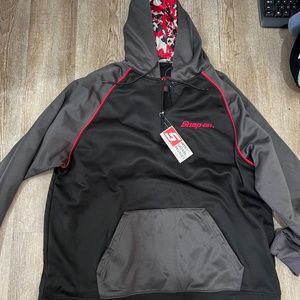 NWT Snap On Jacket